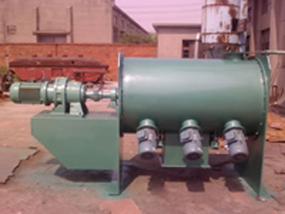 LDH-犁刀混合機(jī)
